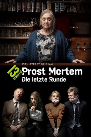 Prost Mortem poster