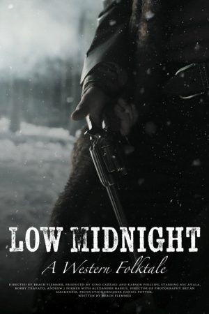 Low Midnight (2025) poster