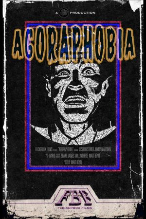 Agoraphobia (2020) poster