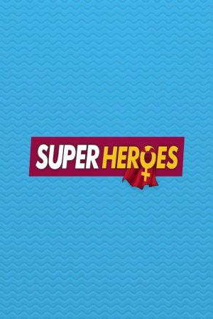 Superheroes (2020) poster
