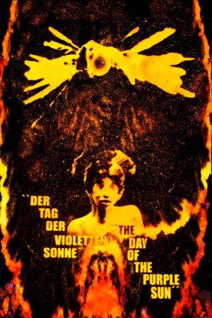 The Day of the Purple Sun: Part I (2017) poster