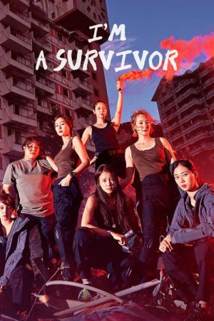 I’m a Survivor (2020) poster