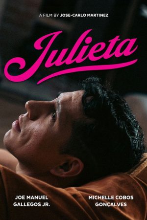 Julieta (2024) poster