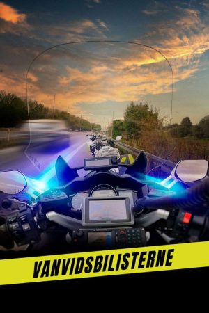 The Crazy Drivers (2022) poster