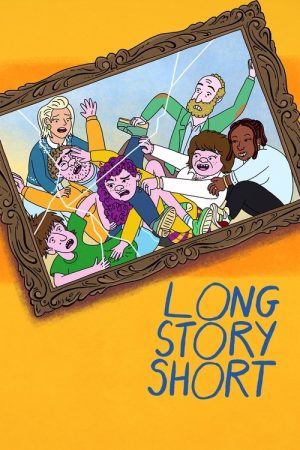 Long Story Short (2025) poster