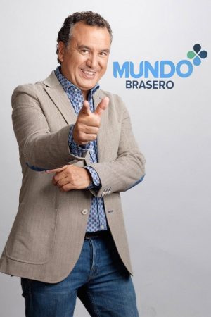 Mundo Brasero (2022) poster