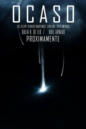 Ocaso (2017) poster
