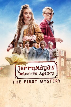 JerryMaja’s Detective Agency – The First Mystery (2018) poster