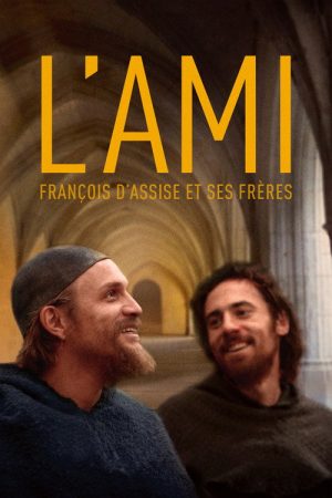 L’ami (2016) poster