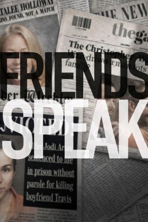 Friends Speak (2018) poster