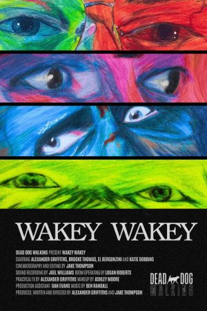 Wakey Wakey (2026) poster