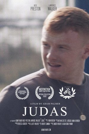 Judas (2020) poster