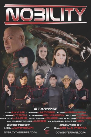 Nobility (2017) poster