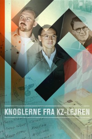 Knoglerne fra KZ-lejren (2023) poster