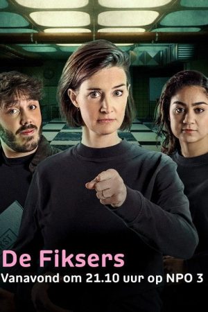 De Fiksers (2026) poster