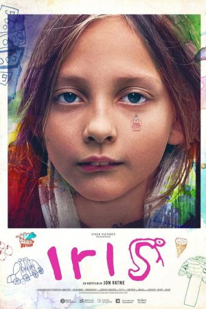 Iris (2024) poster