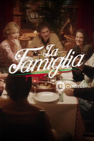 La Famiglia (2016) poster
