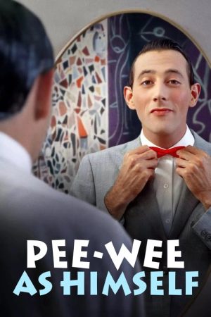 Pee-wee as Himself (2025) poster