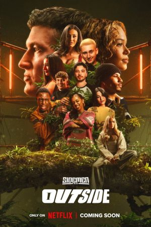Outside (2026) poster