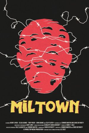 Miltown (2022) poster