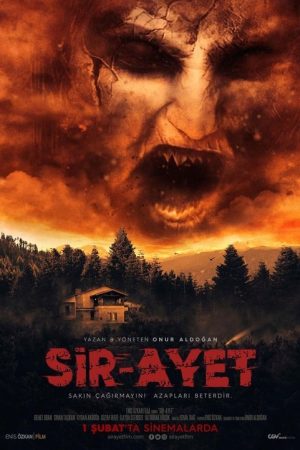 Sir-Ayet (2019) poster