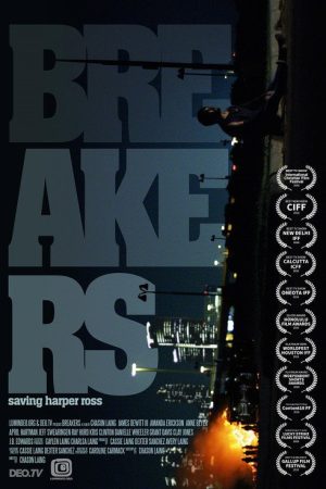 Breakers (2019) poster