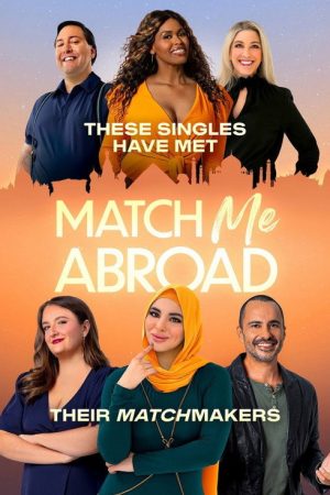 Match Me Abroad (2023) poster