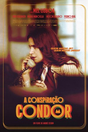 The Condor Conspiracy (2026) poster