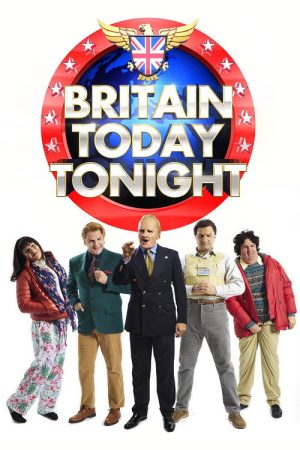 Britain Today Tonight (2017) poster