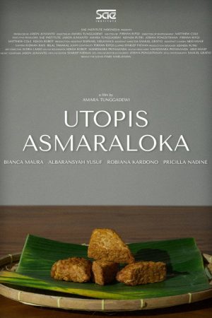 Utopis Asmaraloka (2022) poster