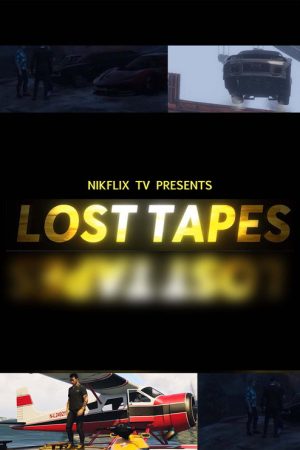Lost Tapes (2023) poster