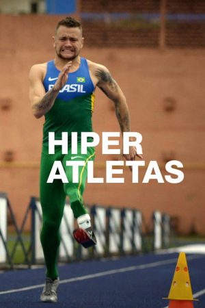 Hiperatletas (2016) poster
