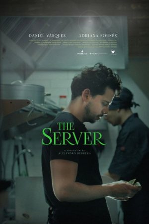 The Server (2025) poster