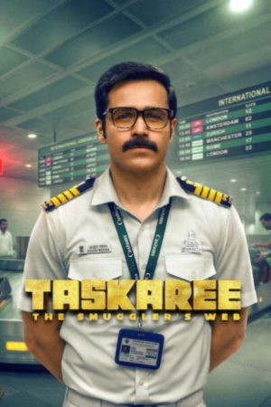 Taskaree: The Smuggler’s Web (2026) poster