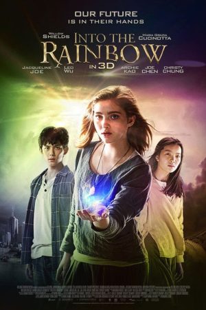 Into the Rainbow (2017) poster