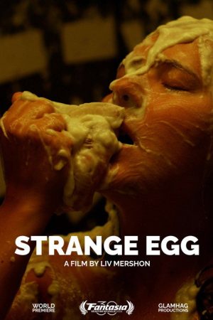 Strange Egg (2026) poster