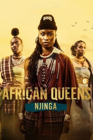 African Queens: Njinga (2023) poster