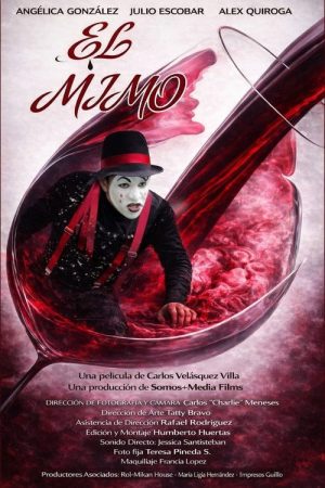 El mimo (2026) poster