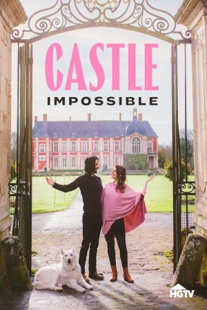 Castle Impossible (2025) poster