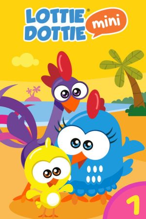 Lottie Dottie Chicken (2018) poster