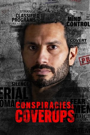 Conspiracies & Coverups (2026) poster
