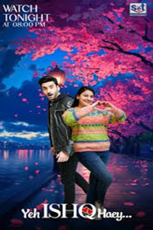 Yeh Ishq Haey (2026) poster