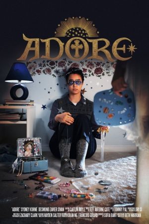 Adore (2022) poster
