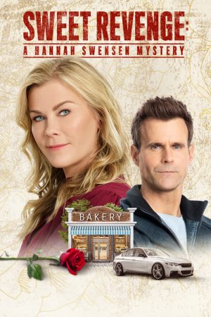 Sweet Revenge: A Hannah Swensen Mystery (2021) poster
