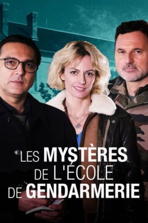Les Mystères de l’école de gendarmerie (2021) poster