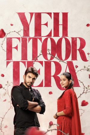 Yeh Fitoor Tera (2026) poster