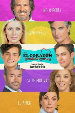 The Heart Is Never Wrong (2019) poster