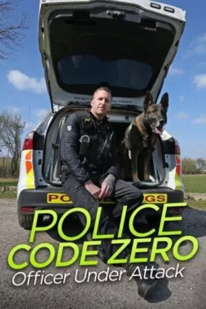 Police Code Zero: Officer Under Attack (2019) poster