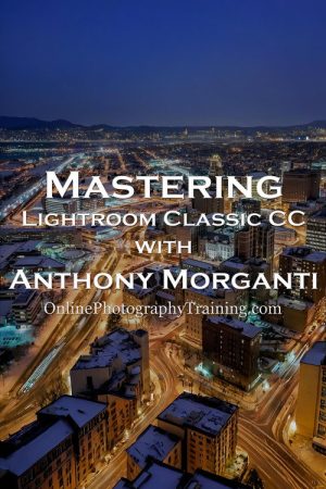 Lightroom Classic CC (2018) poster