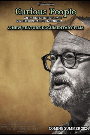 Curious People: An Incomplete History of Nine Lessons & Compendium (2024) poster